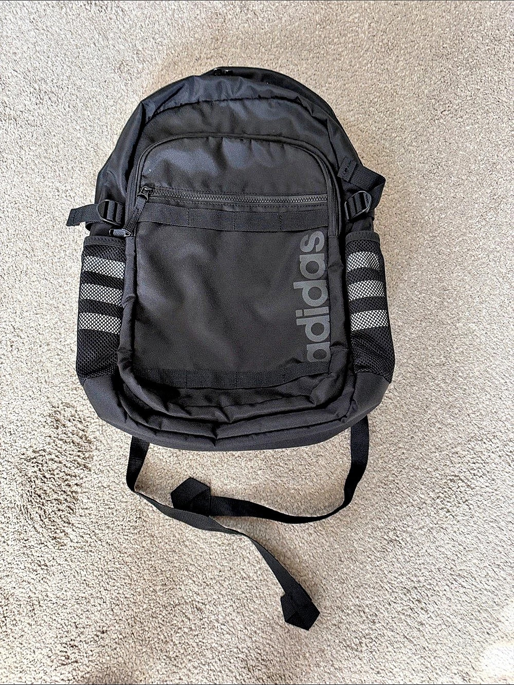 adidas Backpack Black